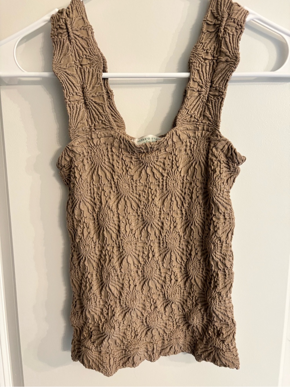 Altar'd State Tank Top - Picture 4 of 4